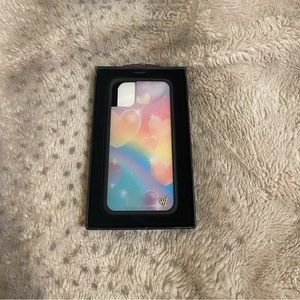 Wildflower Iphone 11 case